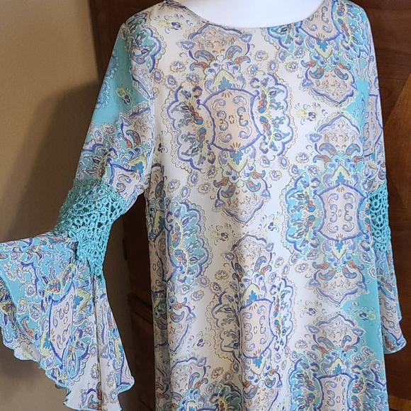 Tunic Dress - Picture 2 of 6